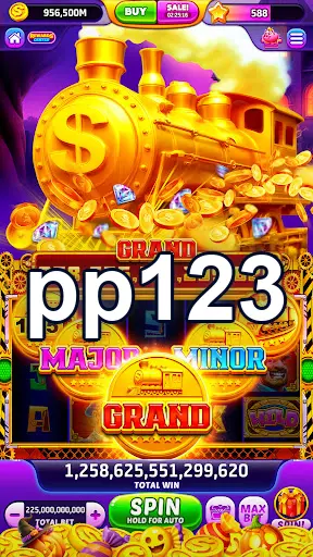 pp123 Masuk