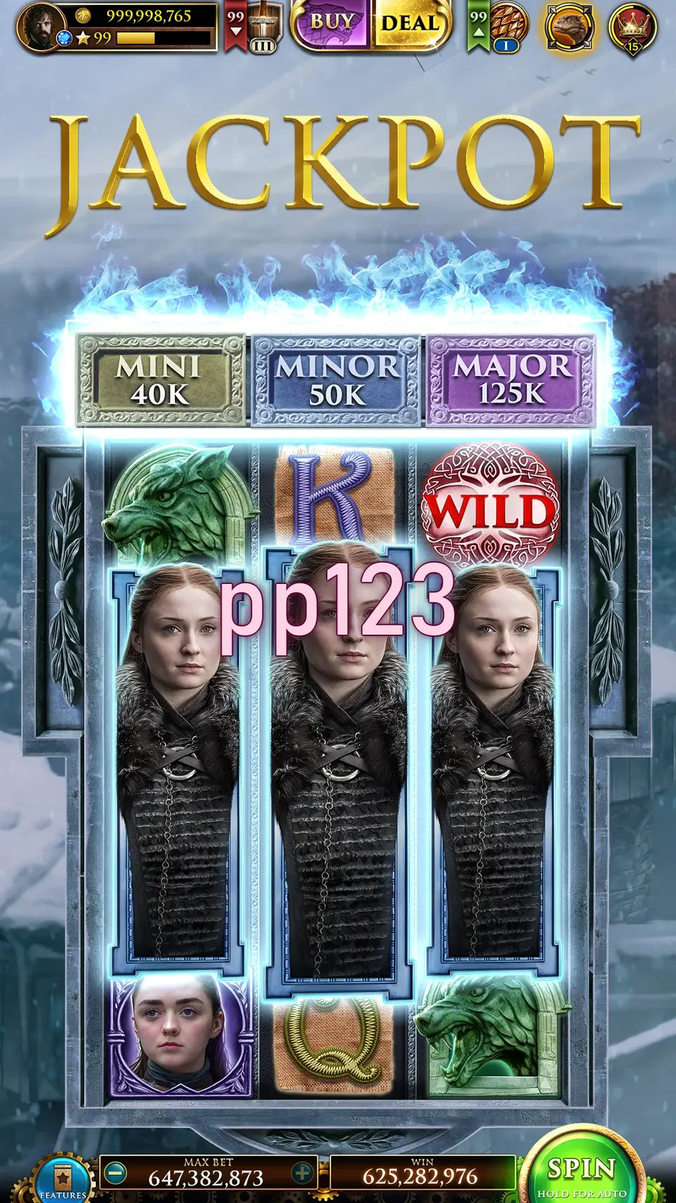 pp123 Masuk